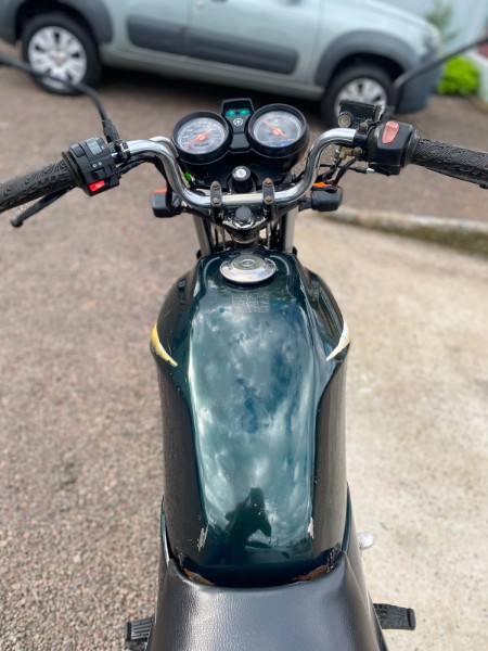 YAMAHA YBR 125 ED 2006/2006 WS MULTIMARCAS VENÂNCIO AIRES / Carros no Vale YAMAHA YBR 125 ED 2006/2006 WS MULTIMARCAS VENÂNCIO AIRES / Carros no Vale