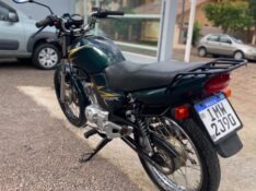 YAMAHA YBR 125 ED 2006/2006 WS MULTIMARCAS VENÂNCIO AIRES / Carros no Vale