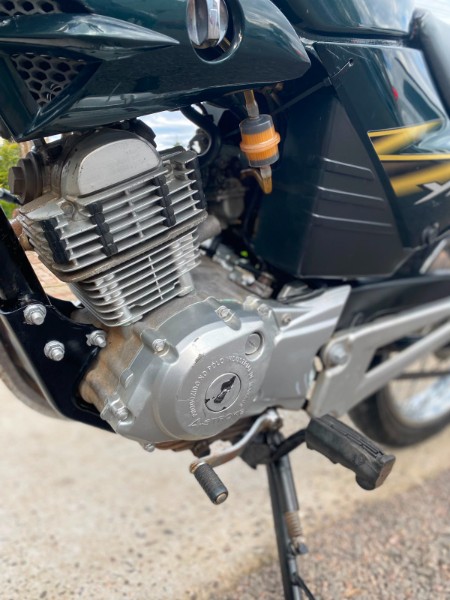 YAMAHA YBR 125 ED 2006/2006 WS MULTIMARCAS VENÂNCIO AIRES / Carros no Vale YAMAHA YBR 125 ED 2006/2006 WS MULTIMARCAS VENÂNCIO AIRES / Carros no Vale