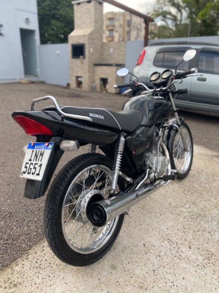 HONDA MOTOS CG 125 FAN KS 2007/2007 WS MULTIMARCAS VENÂNCIO AIRES / Carros no Vale HONDA MOTOS CG 125 FAN KS 2007/2007 WS MULTIMARCAS VENÂNCIO AIRES / Carros no Vale