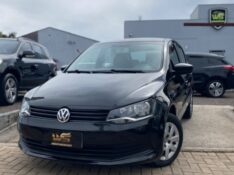 VOLKSWAGEN GOL (NOVO) 1.0 MI TOTAL FLEX 8V 4P 2014/2014 WS MULTIMARCAS VENÂNCIO AIRES / Carros no Vale