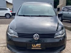 VOLKSWAGEN GOL (NOVO) 1.0 MI TOTAL FLEX 8V 4P 2014/2014 WS MULTIMARCAS VENÂNCIO AIRES / Carros no Vale