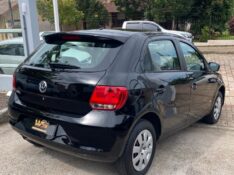 VOLKSWAGEN GOL (NOVO) 1.0 MI TOTAL FLEX 8V 4P 2014/2014 WS MULTIMARCAS VENÂNCIO AIRES / Carros no Vale