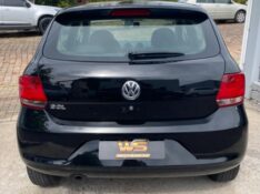 VOLKSWAGEN GOL (NOVO) 1.0 MI TOTAL FLEX 8V 4P 2014/2014 WS MULTIMARCAS VENÂNCIO AIRES / Carros no Vale