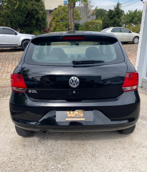 VOLKSWAGEN GOL (NOVO) 1.0 MI TOTAL FLEX 8V 4P 2014/2014 WS MULTIMARCAS VENÂNCIO AIRES / Carros no Vale