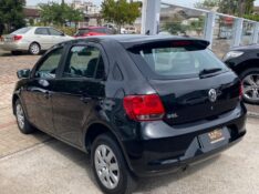VOLKSWAGEN GOL (NOVO) 1.0 MI TOTAL FLEX 8V 4P 2014/2014 WS MULTIMARCAS VENÂNCIO AIRES / Carros no Vale