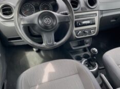 VOLKSWAGEN GOL (NOVO) 1.0 MI TOTAL FLEX 8V 4P 2014/2014 WS MULTIMARCAS VENÂNCIO AIRES / Carros no Vale