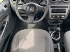 VOLKSWAGEN GOL (NOVO) 1.0 MI TOTAL FLEX 8V 4P 2014/2014 WS MULTIMARCAS VENÂNCIO AIRES / Carros no Vale
