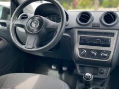 VOLKSWAGEN GOL (NOVO) 1.0 MI TOTAL FLEX 8V 4P 2014/2014 WS MULTIMARCAS VENÂNCIO AIRES / Carros no Vale