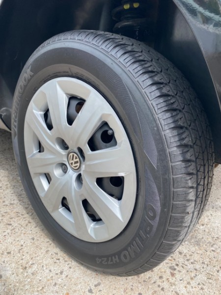 VOLKSWAGEN GOL (NOVO) 1.0 MI TOTAL FLEX 8V 4P 2014/2014 WS MULTIMARCAS VENÂNCIO AIRES / Carros no Vale