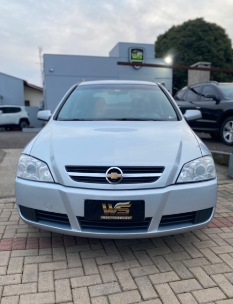 CHEVROLET ASTRA HATCH ADVANTAGE 2.0 MPFI 8V 2009/2009 WS MULTIMARCAS VENÂNCIO AIRES / Carros no Vale