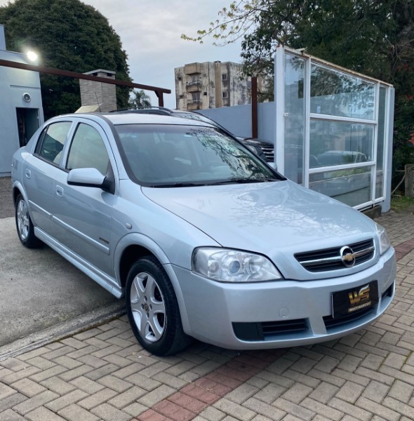CHEVROLET ASTRA HATCH ADVANTAGE 2.0 MPFI 8V 2009/2009 WS MULTIMARCAS VENÂNCIO AIRES / Carros no Vale