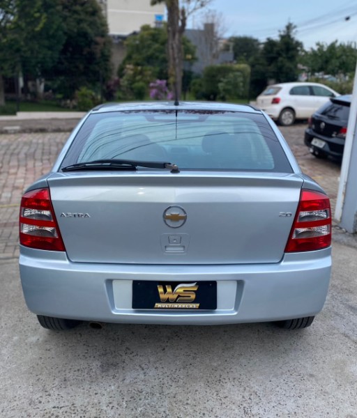 CHEVROLET ASTRA HATCH ADVANTAGE 2.0 MPFI 8V 2009/2009 WS MULTIMARCAS VENÂNCIO AIRES / Carros no Vale