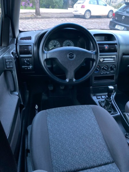 CHEVROLET ASTRA HATCH ADVANTAGE 2.0 MPFI 8V 2009/2009 WS MULTIMARCAS VENÂNCIO AIRES / Carros no Vale