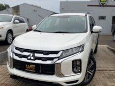 MITSUBISHI OUTLANDER SPORT 2.0 MIVEC FLEX HPE AUTOMÁTICO 2022/2022 WS MULTIMARCAS VENÂNCIO AIRES / Carros no Vale