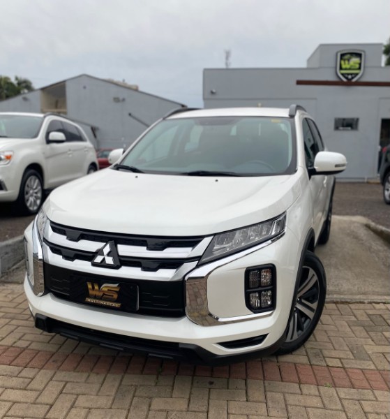 MITSUBISHI OUTLANDER SPORT 2.0 MIVEC FLEX HPE AUTOMÁTICO 2022/2022 WS MULTIMARCAS VENÂNCIO AIRES / Carros no Vale