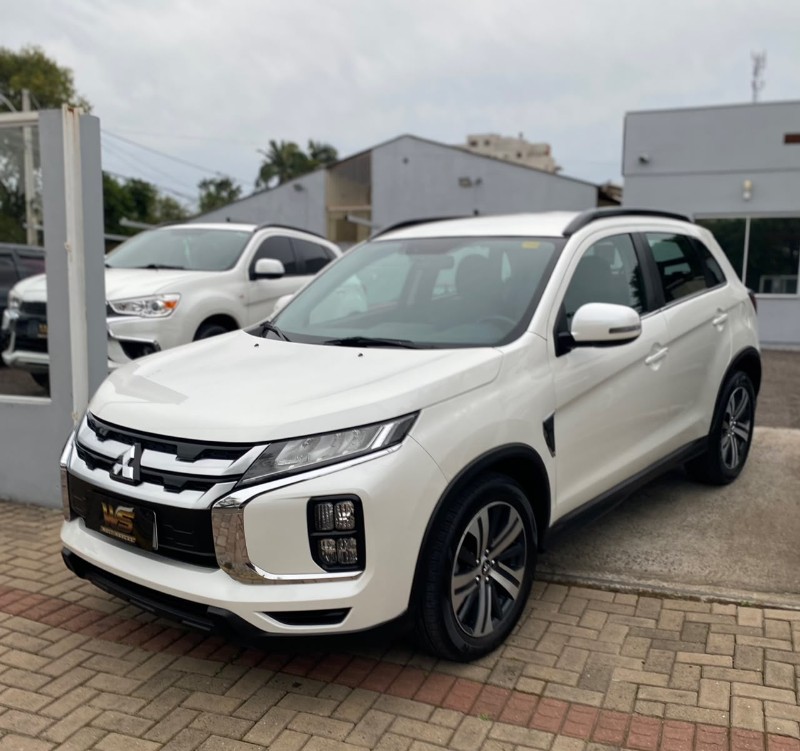 MITSUBISHI OUTLANDER SPORT 2.0 MIVEC FLEX HPE AUTOMÁTICO 2022/2022 WS MULTIMARCAS VENÂNCIO AIRES / Carros no Vale