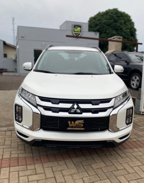 MITSUBISHI OUTLANDER SPORT 2.0 MIVEC FLEX HPE AUTOMÁTICO 2022/2022 WS MULTIMARCAS VENÂNCIO AIRES / Carros no Vale