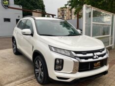 MITSUBISHI OUTLANDER SPORT 2.0 MIVEC FLEX HPE AUTOMÁTICO 2022/2022 WS MULTIMARCAS VENÂNCIO AIRES / Carros no Vale