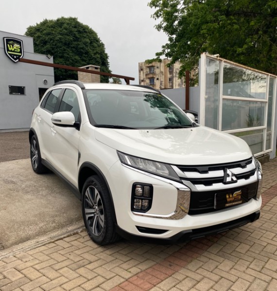 MITSUBISHI OUTLANDER SPORT 2.0 MIVEC FLEX HPE AUTOMÁTICO 2022/2022 WS MULTIMARCAS VENÂNCIO AIRES / Carros no Vale