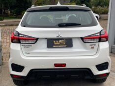 MITSUBISHI OUTLANDER SPORT 2.0 MIVEC FLEX HPE AUTOMÁTICO 2022/2022 WS MULTIMARCAS VENÂNCIO AIRES / Carros no Vale
