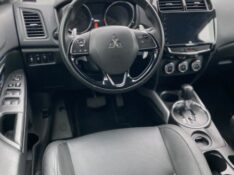 MITSUBISHI OUTLANDER SPORT 2.0 MIVEC FLEX HPE AUTOMÁTICO 2022/2022 WS MULTIMARCAS VENÂNCIO AIRES / Carros no Vale