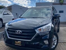 HYUNDAI CRETA 1.6 16V FLEX ACTION AUTOMÁTICO 2023/2023 WS MULTIMARCAS VENÂNCIO AIRES / Carros no Vale