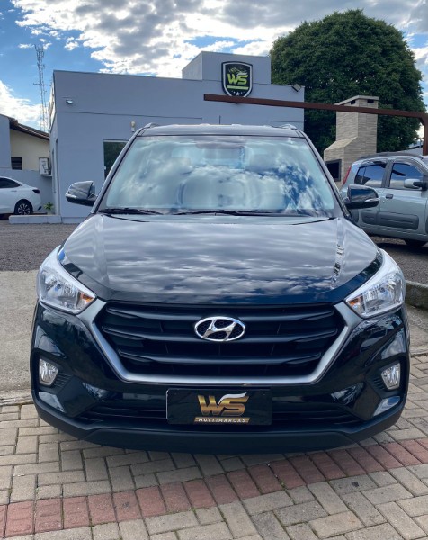 HYUNDAI CRETA 1.6 16V FLEX ACTION AUTOMÁTICO 2023/2023 WS MULTIMARCAS VENÂNCIO AIRES / Carros no Vale HYUNDAI CRETA 1.6 16V FLEX ACTION AUTOMÁTICO 2023/2023 WS MULTIMARCAS VENÂNCIO AIRES / Carros no Vale