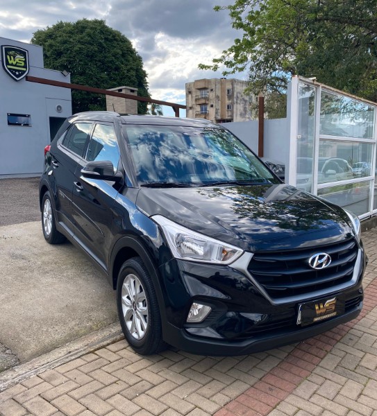 HYUNDAI CRETA 1.6 16V FLEX ACTION AUTOMÁTICO 2023/2023 WS MULTIMARCAS VENÂNCIO AIRES / Carros no Vale HYUNDAI CRETA 1.6 16V FLEX ACTION AUTOMÁTICO 2023/2023 WS MULTIMARCAS VENÂNCIO AIRES / Carros no Vale