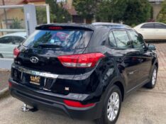 HYUNDAI CRETA 1.6 16V FLEX ACTION AUTOMÁTICO 2023/2023 WS MULTIMARCAS VENÂNCIO AIRES / Carros no Vale