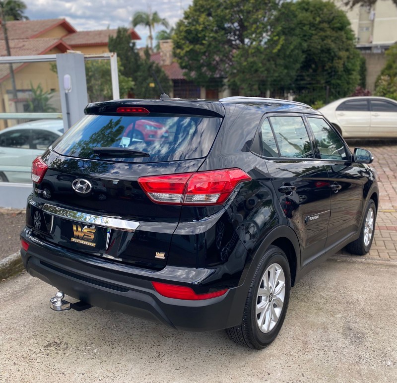 HYUNDAI CRETA 1.6 16V FLEX ACTION AUTOMÁTICO 2023/2023 WS MULTIMARCAS VENÂNCIO AIRES / Carros no Vale HYUNDAI CRETA 1.6 16V FLEX ACTION AUTOMÁTICO 2023/2023 WS MULTIMARCAS VENÂNCIO AIRES / Carros no Vale