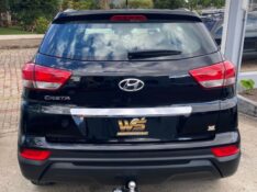 HYUNDAI CRETA 1.6 16V FLEX ACTION AUTOMÁTICO 2023/2023 WS MULTIMARCAS VENÂNCIO AIRES / Carros no Vale