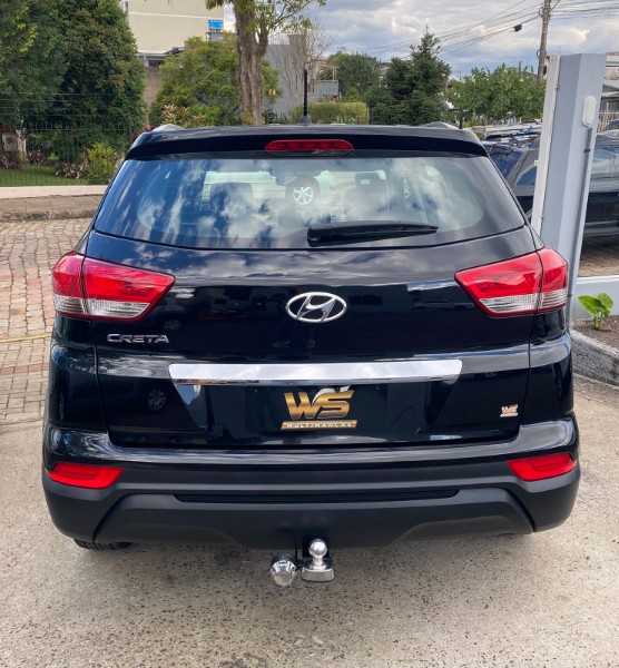 HYUNDAI CRETA 1.6 16V FLEX ACTION AUTOMÁTICO 2023/2023 WS MULTIMARCAS VENÂNCIO AIRES / Carros no Vale HYUNDAI CRETA 1.6 16V FLEX ACTION AUTOMÁTICO 2023/2023 WS MULTIMARCAS VENÂNCIO AIRES / Carros no Vale