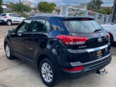 HYUNDAI CRETA 1.6 16V FLEX ACTION AUTOMÁTICO 2023/2023 WS MULTIMARCAS VENÂNCIO AIRES / Carros no Vale