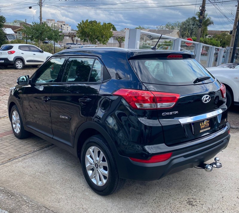 HYUNDAI CRETA 1.6 16V FLEX ACTION AUTOMÁTICO 2023/2023 WS MULTIMARCAS VENÂNCIO AIRES / Carros no Vale HYUNDAI CRETA 1.6 16V FLEX ACTION AUTOMÁTICO 2023/2023 WS MULTIMARCAS VENÂNCIO AIRES / Carros no Vale