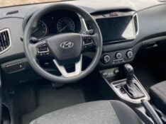 HYUNDAI CRETA 1.6 16V FLEX ACTION AUTOMÁTICO 2023/2023 WS MULTIMARCAS VENÂNCIO AIRES / Carros no Vale