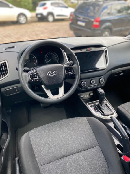 HYUNDAI CRETA 1.6 16V FLEX ACTION AUTOMÁTICO 2023/2023 WS MULTIMARCAS VENÂNCIO AIRES / Carros no Vale HYUNDAI CRETA 1.6 16V FLEX ACTION AUTOMÁTICO 2023/2023 WS MULTIMARCAS VENÂNCIO AIRES / Carros no Vale