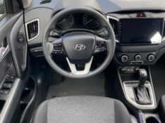HYUNDAI CRETA 1.6 16V FLEX ACTION AUTOMÁTICO 2023/2023 WS MULTIMARCAS VENÂNCIO AIRES / Carros no Vale