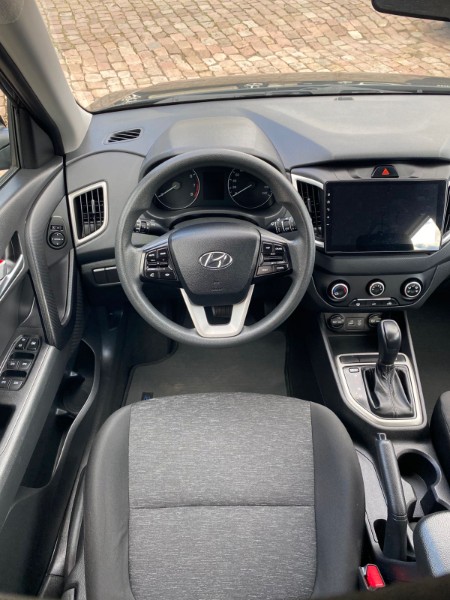 HYUNDAI CRETA 1.6 16V FLEX ACTION AUTOMÁTICO 2023/2023 WS MULTIMARCAS VENÂNCIO AIRES / Carros no Vale HYUNDAI CRETA 1.6 16V FLEX ACTION AUTOMÁTICO 2023/2023 WS MULTIMARCAS VENÂNCIO AIRES / Carros no Vale