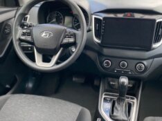 HYUNDAI CRETA 1.6 16V FLEX ACTION AUTOMÁTICO 2023/2023 WS MULTIMARCAS VENÂNCIO AIRES / Carros no Vale
