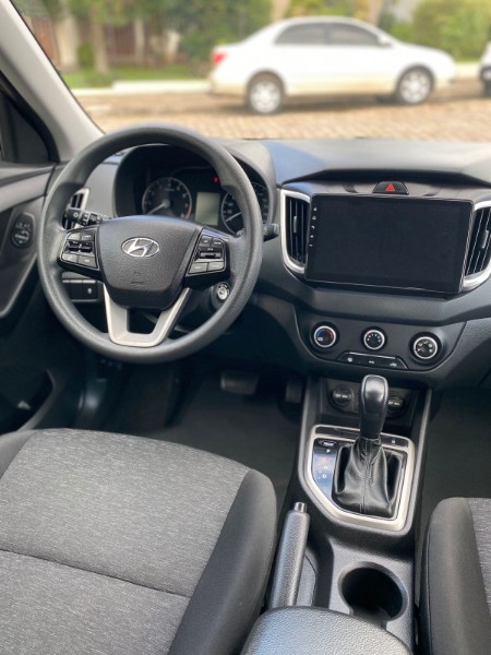 HYUNDAI CRETA 1.6 16V FLEX ACTION AUTOMÁTICO 2023/2023 WS MULTIMARCAS VENÂNCIO AIRES / Carros no Vale HYUNDAI CRETA 1.6 16V FLEX ACTION AUTOMÁTICO 2023/2023 WS MULTIMARCAS VENÂNCIO AIRES / Carros no Vale