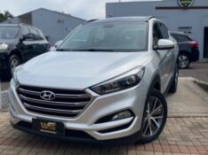 HYUNDAI NEW TUCSON 1.6 TURBO GDI 2017/2018 WS MULTIMARCAS VENÂNCIO AIRES / Carros no Vale
