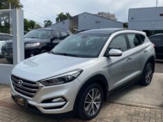 HYUNDAI NEW TUCSON 1.6 TURBO GDI 2017/2018 WS MULTIMARCAS VENÂNCIO AIRES / Carros no Vale