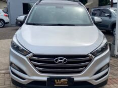 HYUNDAI NEW TUCSON 1.6 TURBO GDI 2017/2018 WS MULTIMARCAS VENÂNCIO AIRES / Carros no Vale