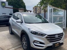 HYUNDAI NEW TUCSON 1.6 TURBO GDI 2017/2018 WS MULTIMARCAS VENÂNCIO AIRES / Carros no Vale
