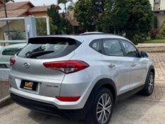 HYUNDAI NEW TUCSON 1.6 TURBO GDI 2017/2018 WS MULTIMARCAS VENÂNCIO AIRES / Carros no Vale