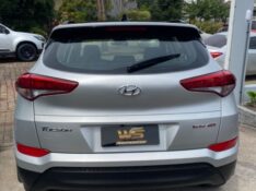 HYUNDAI NEW TUCSON 1.6 TURBO GDI 2017/2018 WS MULTIMARCAS VENÂNCIO AIRES / Carros no Vale