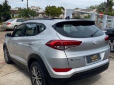HYUNDAI NEW TUCSON 1.6 TURBO GDI 2017/2018 WS MULTIMARCAS VENÂNCIO AIRES / Carros no Vale