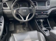 HYUNDAI NEW TUCSON 1.6 TURBO GDI 2017/2018 WS MULTIMARCAS VENÂNCIO AIRES / Carros no Vale