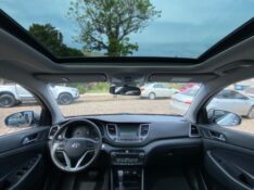 HYUNDAI NEW TUCSON 1.6 TURBO GDI 2017/2018 WS MULTIMARCAS VENÂNCIO AIRES / Carros no Vale